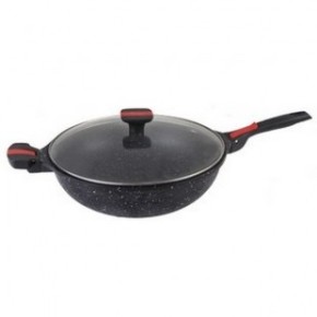 Wok façon pierre 32cm VOLNA