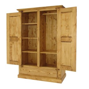 Armoire Aravis 2P-1T