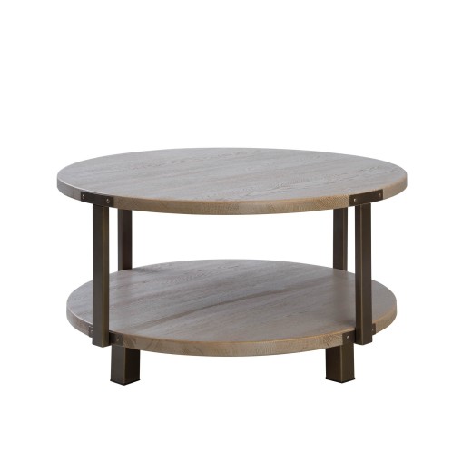 Table basse ronde Perigord