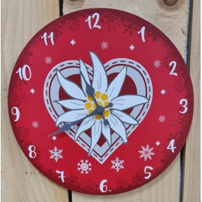 Horloge murale "desire" 30cm