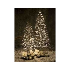 Sapin lumineux H240cm