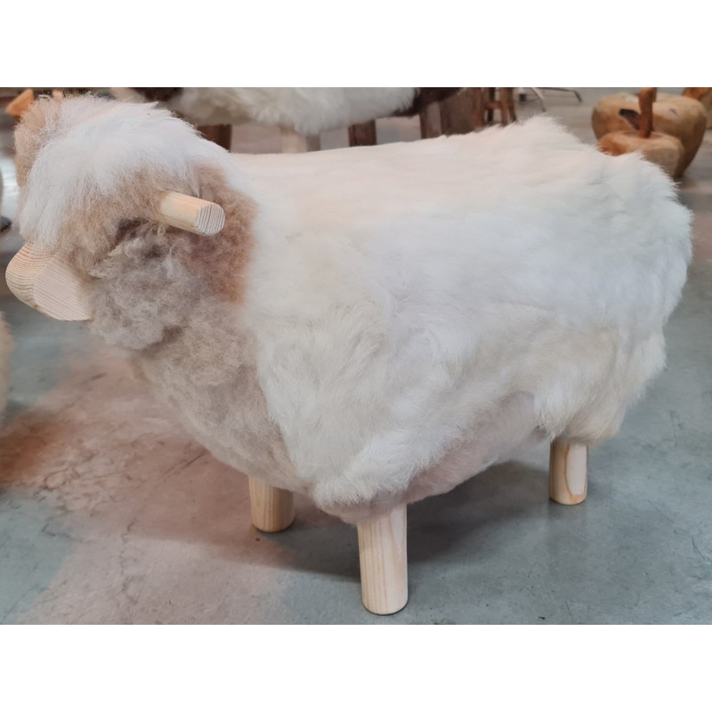 Tabouret mouton GM