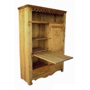 Armoire 2 portes Chamonix