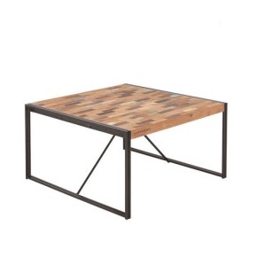 Table repas carrée 140cm Samudra