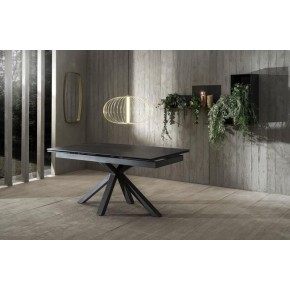 Table céramique extensible 160-240cm