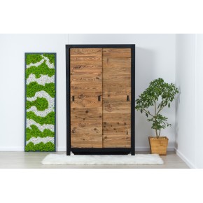 Armoire Lofty 2PC