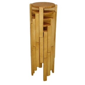 Tabouret empilable Chamonix