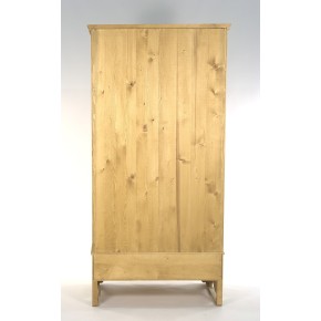 Armoire 2 portes coulissantes Chamonix