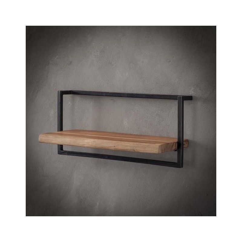 Etagère murale edge L65cm