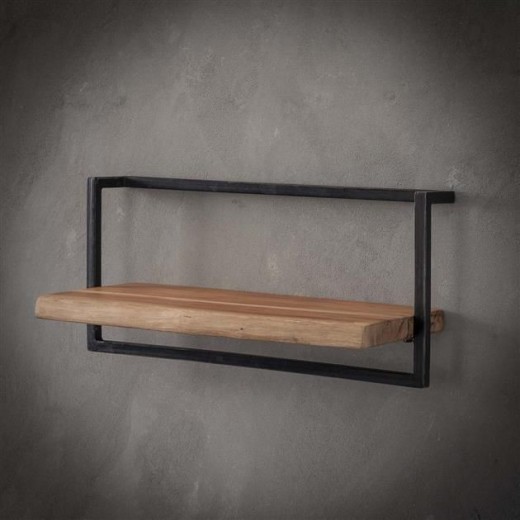 Etagère murale edge L65cm