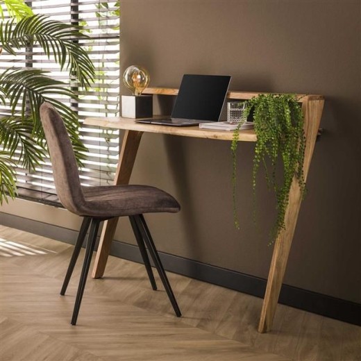 Bureau / coiffeuse acacia