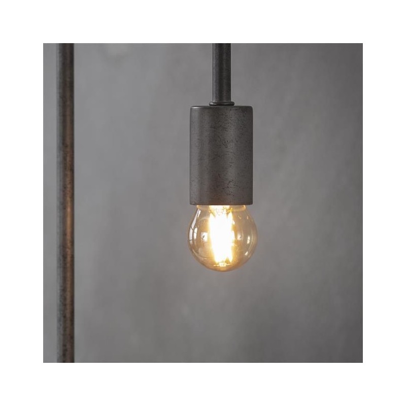 Ampoule led 4W ambre globe ø4,5cm