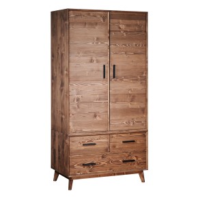 Armoire 2P-3T Nostalgie