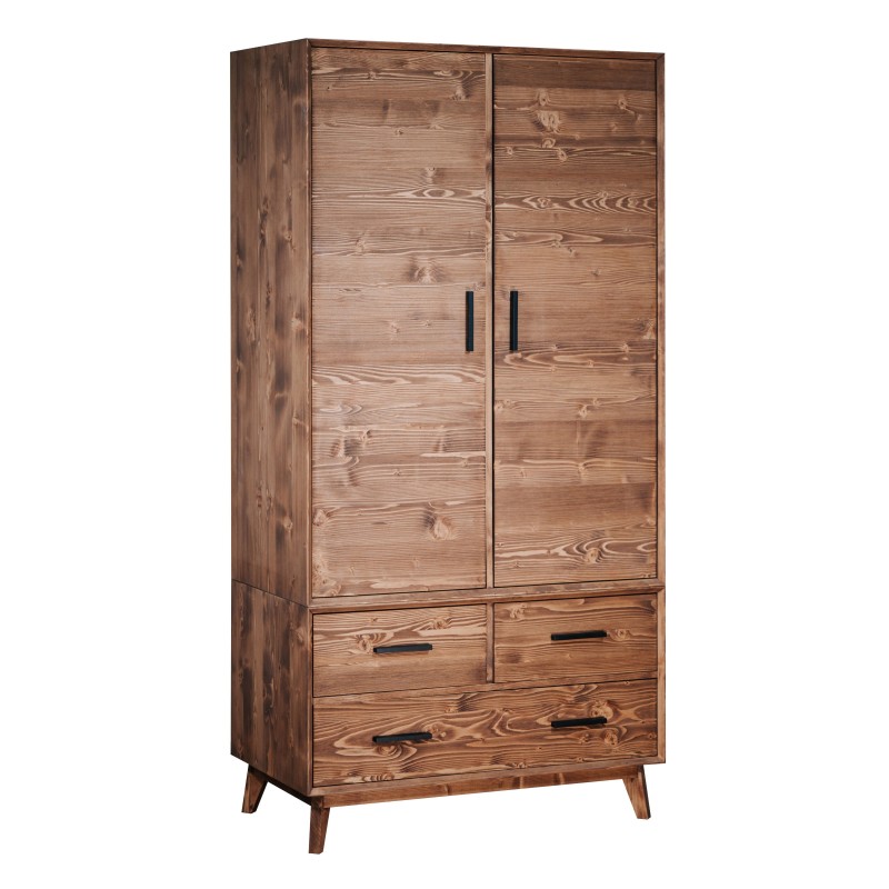 Armoire 2P-3T Nostalgie