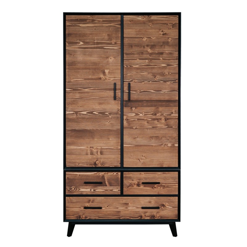 Armoire 2P-3T Nostalgie