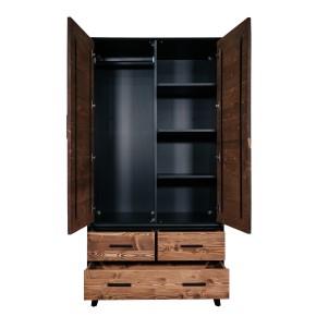 Armoire 2P-3T Nostalgie