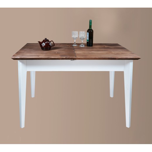 Table ext. 120-160cm Nostalgie