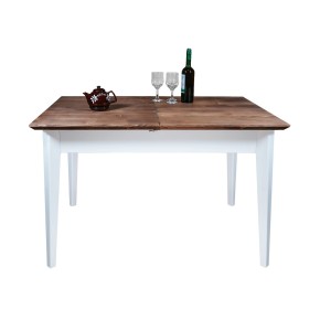 Table ext. 120-160cm Nostalgie