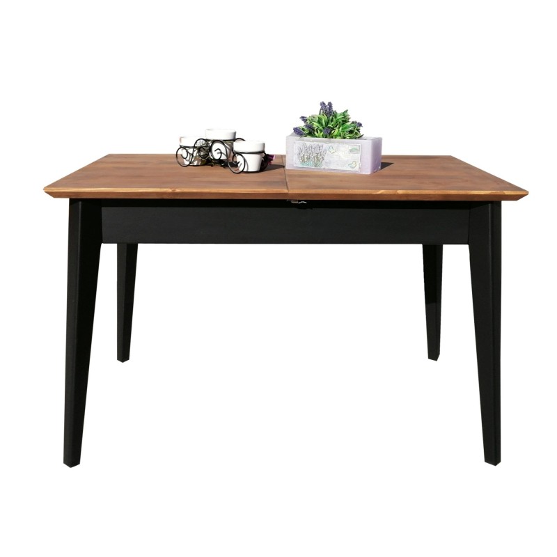 Table ext. 120-160cm Nostalgie