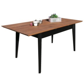 Table ext. 120-160cm Nostalgie