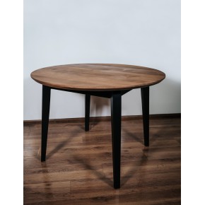 Table ronde fixe 110cm Nostalgie