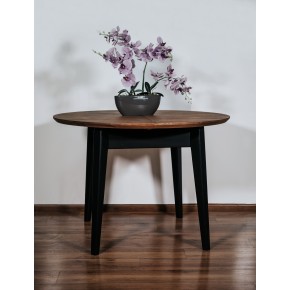 Table ronde ext. 110-150cm Nostalgie