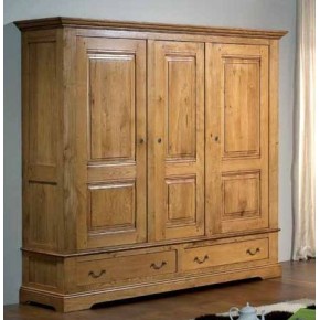 Armoire 3P-2T Honfleur