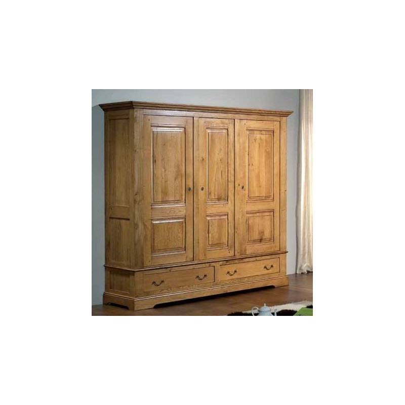 Armoire 3P-2T Honfleur