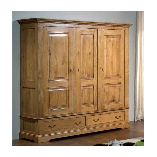 Armoire 3P-2T Honfleur