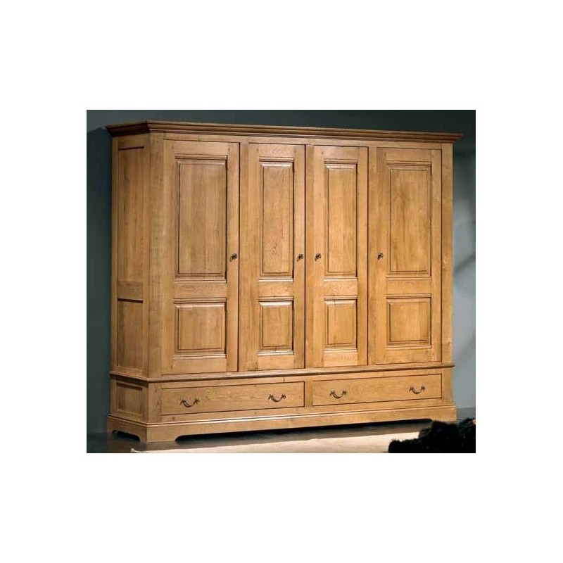 Armoire 4P-2T Honfleur