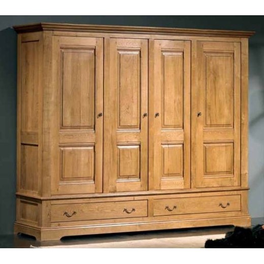 Armoire 4P-2T Honfleur