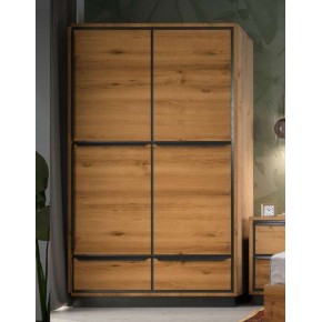 Armoire Rétro 2P-2T