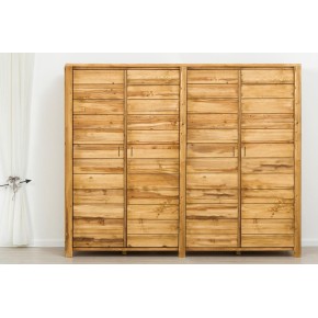 Armoire 4P Norda