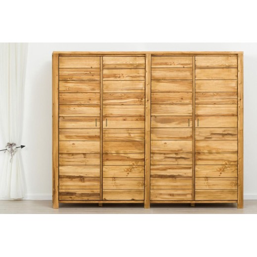 Armoire 4P Norda