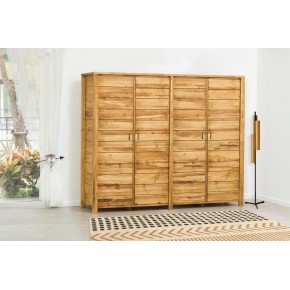 Armoire 4P Norda