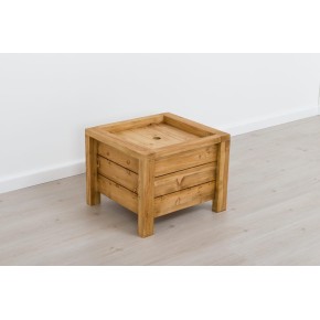 Tabouret pouf Norda