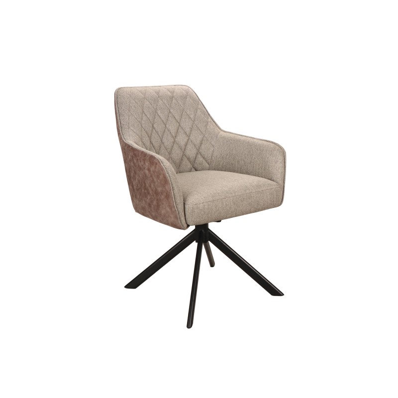 Fauteuil pivotant Festa