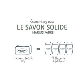 Savonnette 150g Violette