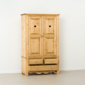 Armoire 2 portes Chamonix