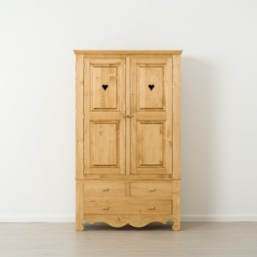 Armoire 2 portes Chamonix