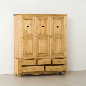 Armoire 3 portes Chamonix