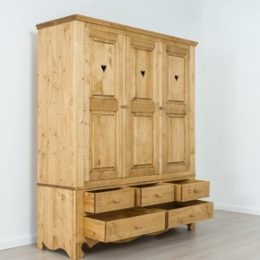 Armoire 3 portes Chamonix