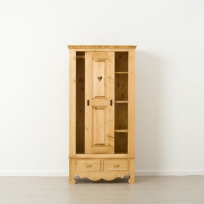 Armoire 2 portes coulissantes Chamonix