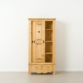 Armoire 2 portes coulissantes Chamonix