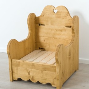 Fauteuil Chamonix