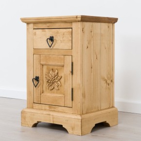 Chevet Meuble Chalet Droite