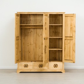 Armoire 3P Meuble Chalet