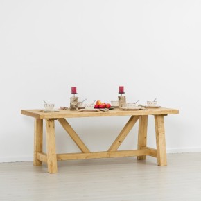 Table Meuble Chalet