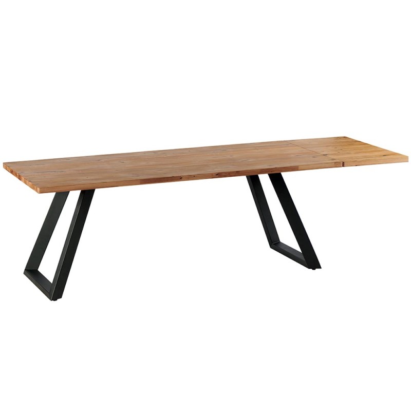 Allonge 50cm pour Table KENT miel