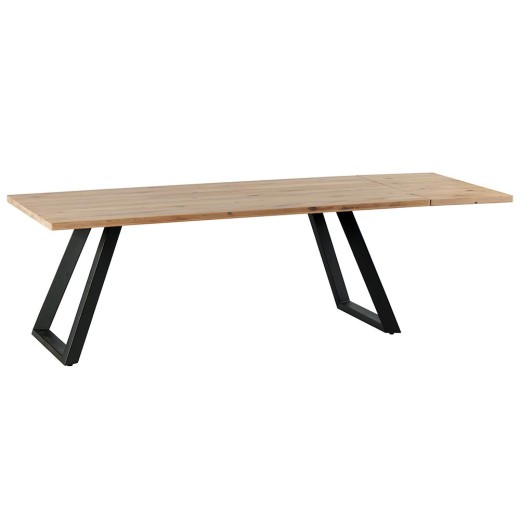 Allonge 50cm pour Table KENT blanchie